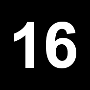 16 16